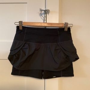 Lululemon skort for Tennis or Running